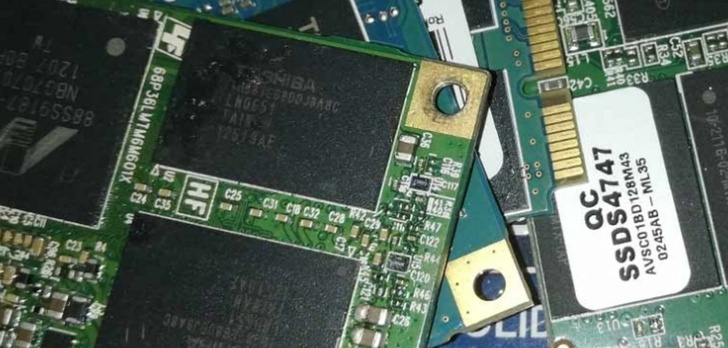 Ceny dysków SSD i RAM-u mocno w dół w czwartym kwartale 2020