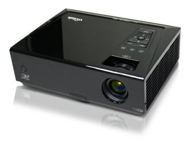 Vivitek D835 i D837 – wielozadaniowe projektory XGA z trybem 3D