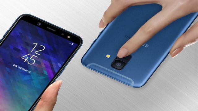 Samsung Galaxy A6 i Samsung Galaxy A6 Plus - Nowe średniaki Samsunga!