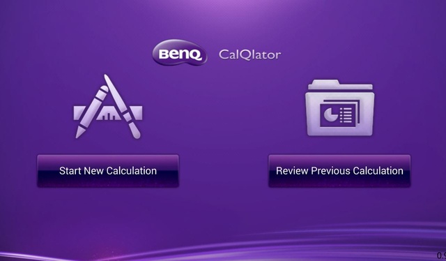Aplikacja od BenQ, Dzięki Której Dobierzesz Projektor