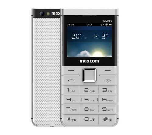 Maxcom MM760 (biały)