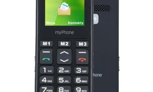myPhone Halo Mini (czarny)