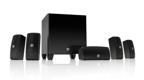 JBL CINEMA 610