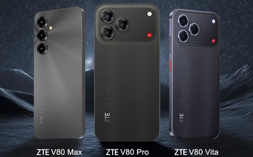 Seria ZTE V80 już w Polsce: Ogromne baterie, innowacyjne AI i śmiesznie niska cena