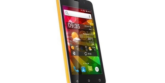 myPhone Fun 4 - Atrakcyjny Cenowo Smartfon