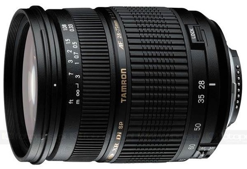 Tamron Obiektyw 28-75mm F2,8 Di Canon