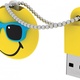 EMTEC Pendrive 8GB Smilley World Mr Hawaii Y SW108