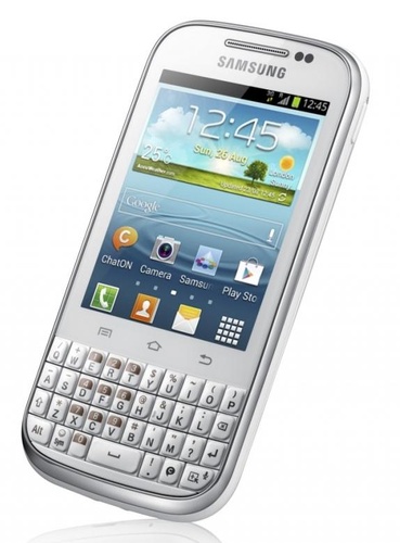 Samsung Galaxy Chat