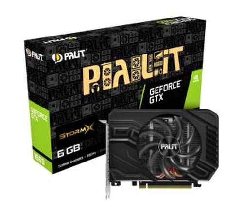 Palit GeForce GTX 1660 StormX