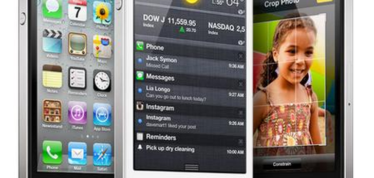 iPhone 4S [TEST]