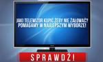 Jaki Telewizor Kupić Żeby Nie Żałować – Pomagamy w Najlepszym Wyborze!