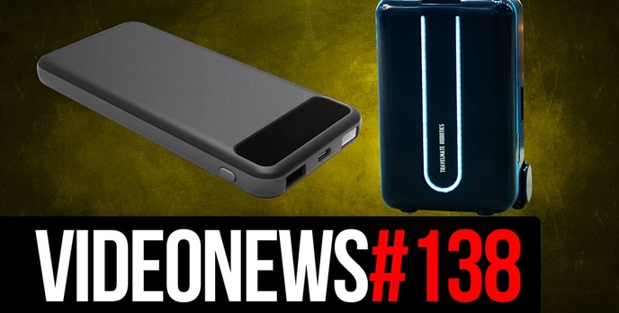 Projekt Linda, Spray Bezpieczeństwa, Wyniki Intela - VideoNews #138