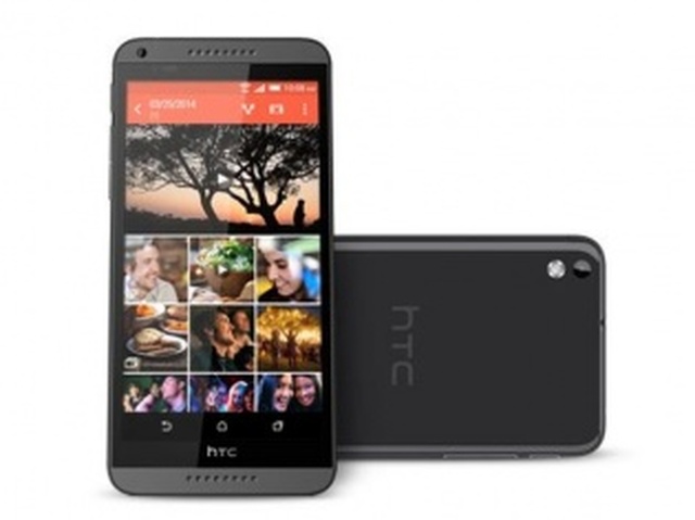 64-bitowy Smartfon HTC Z Targów IFA 2014