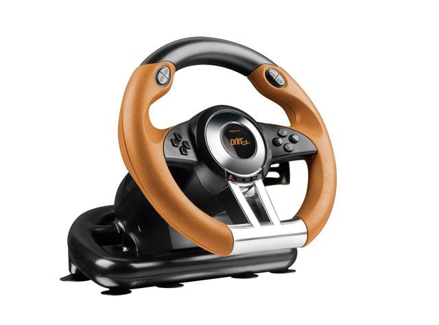 Kierownica Speedlink Drift O.Z. dostępna w Polsce