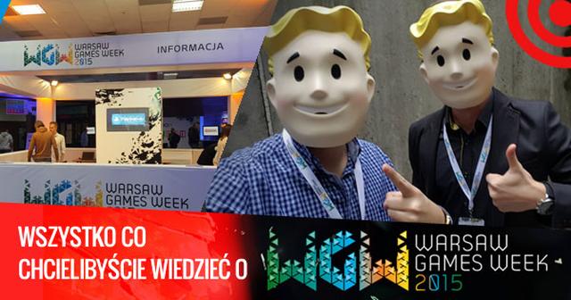 Warsaw Games Week - Wszystko Co Chcielibyście Wiedzieć!