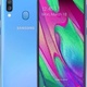 Samsung Galaxy A40 4/64GB Dual SIM Niebieski (SM-A405FZB)