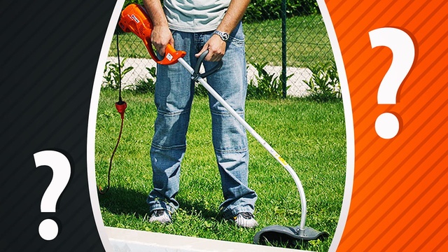 Jak wybrać kosę lub podkaszarkę?