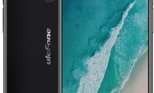 UleFone X 64GB Czarny