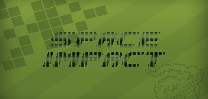 Powrót do przeszłości - Space Impact