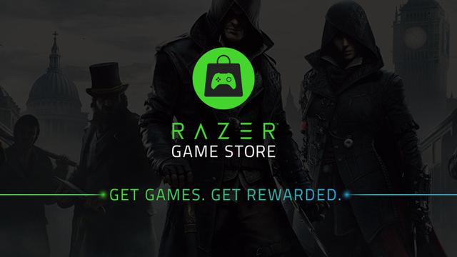 Razer otwiera własny sklep z grami - masa promocji i ciekawe ceny!