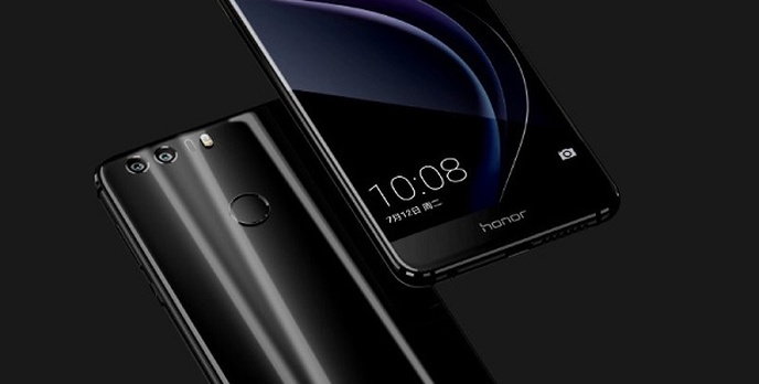 Honor 8 - Wydajny, Oszczędny oraz Designerski Produkt od Huawei!