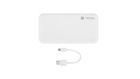 Natec Trevi Slim NPB-1539 10000 mAh Biały