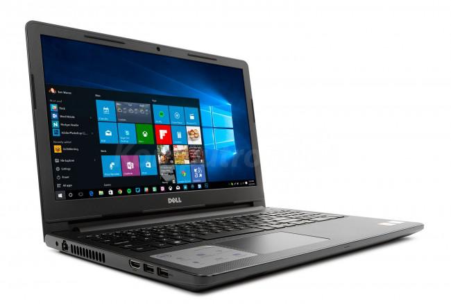 DELL Inspiron 15 3576-1202 - ciemnoszary - 240GB SSD | 8GB