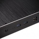 Akasa Galileo HTPC (A-ITX23-M1B)