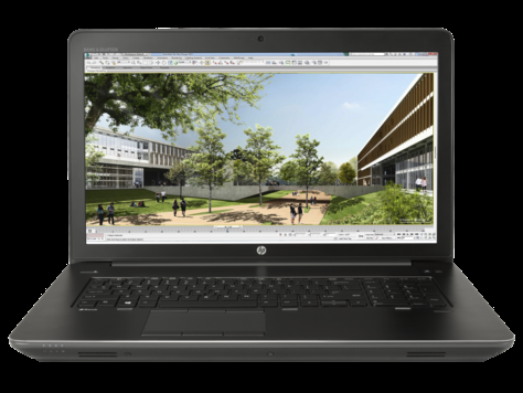 HP ZBook 17 G3 (1RQ40ES)