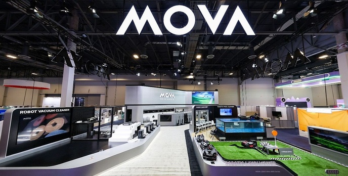 CES 2026: Mova definiuje przyszłość inteligentnego domu - rewolucja na lądzie, w wodzie, w powietrzu