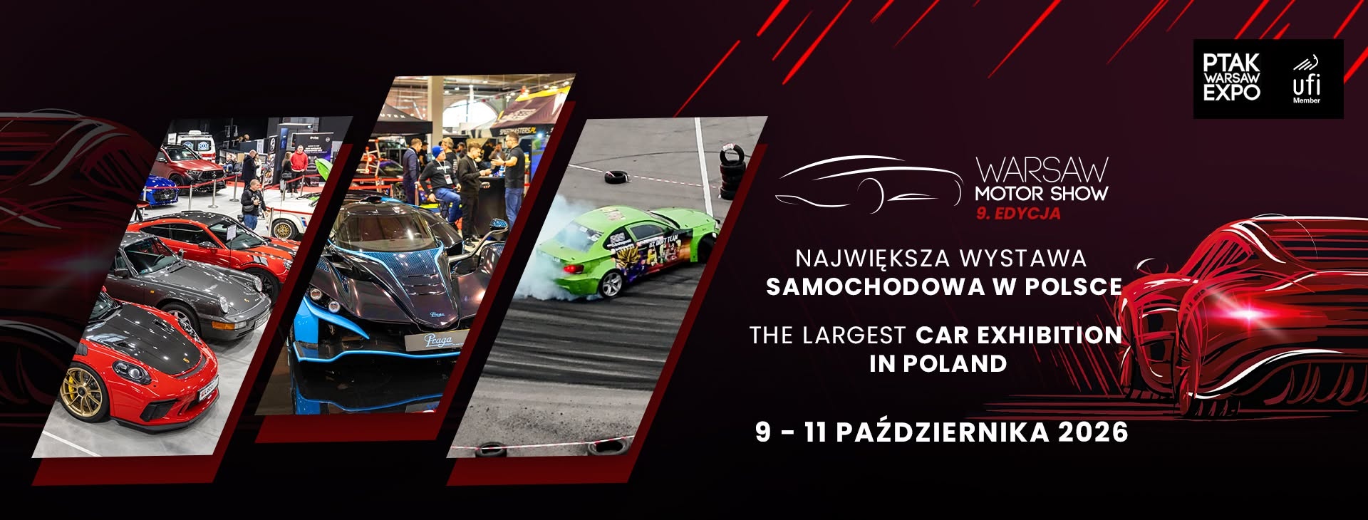 Warsaw motor show 2026