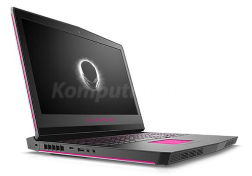 Alienware 17 R4 i7-7820HK 16GB SSD+1TB GTX1080 Fhd