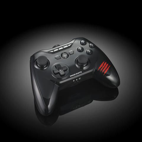 Mad Catz C.T.R.L. R.