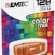EMTEC Pendrive 128GB C410 USB 3.0 Orange 80/12 mb/s