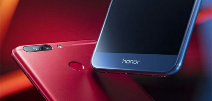 Honor 8 Pro - Kolejny Mocarz od Huawei Niebawem na Rynku!