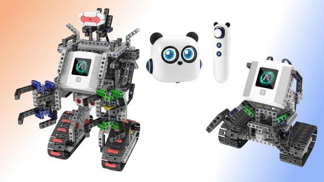 Solectric pokazuje ofertę robotów edukacyjnych na święta!
