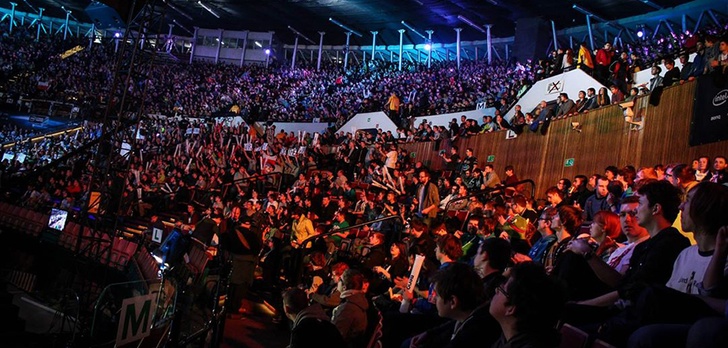 Finały Intel Extreme Masters w liczbach