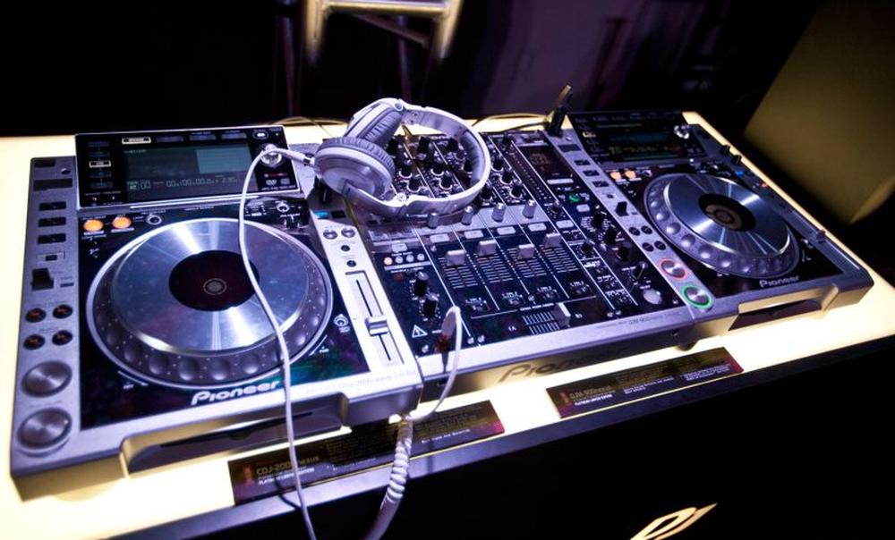 Ranking Mikserów DJ - Czerwiec 2015
