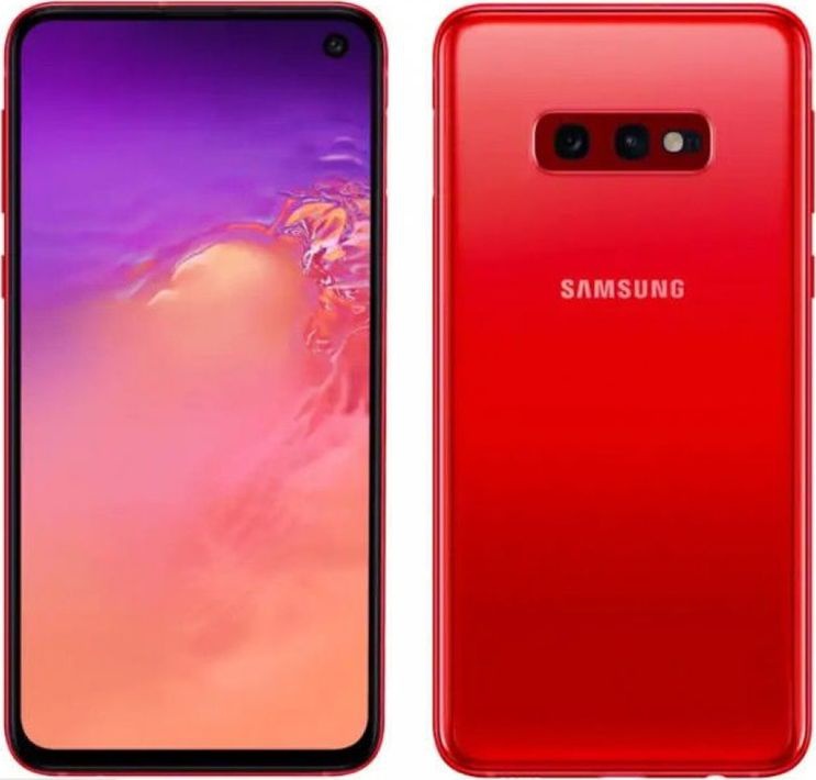 Samsung Galaxy S10e 128 GB Dual SIM Czerwony (SM-G970FZR)