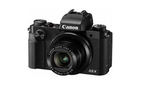 Canon PowerShot G5 X