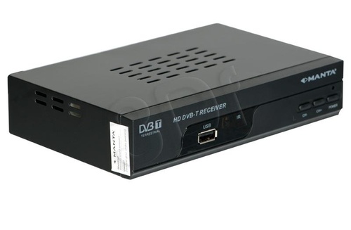 HD Manta DVBT02