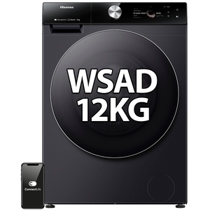 Pralka Hisense WF7S1247BB