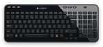 Logitech K360 - solidna bezprzewodowa klawiatura