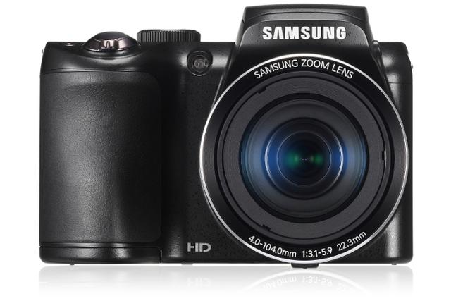 Samsung WB100 – nowy aparat z 26-krotnym zoomem i ultraszerokokątnym obiektywem