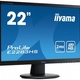 iiyama 21,5'' E2283HS LED DVI/HDMI/GŁOŚNIKI