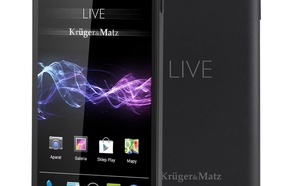 Kruger&Matz LIVE 2