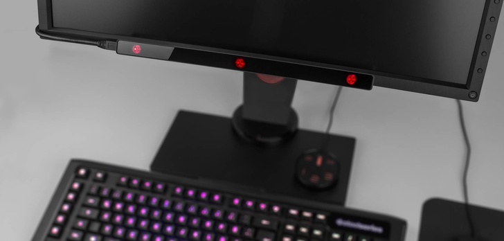 Sentry Eye Tracker Śledzi Twój Wzrok W Grze