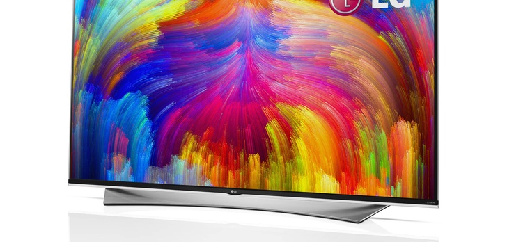 Nadchodzi Nowa Technologia W Telewizorach LG 4K ULTRA HD