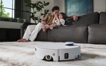 Debiutujący robot sprzątający Dreame Aqua10 Ultra Roller Complete w atrakcyjnej ofercie premierowej!