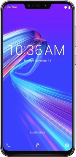 Asus ZenFone Max M2 Srebrny (ZB633KL)